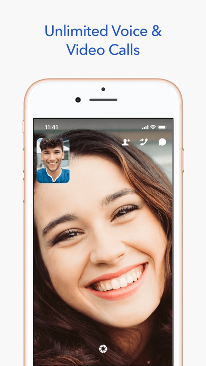 ToTok - HD Video Calls & Chats