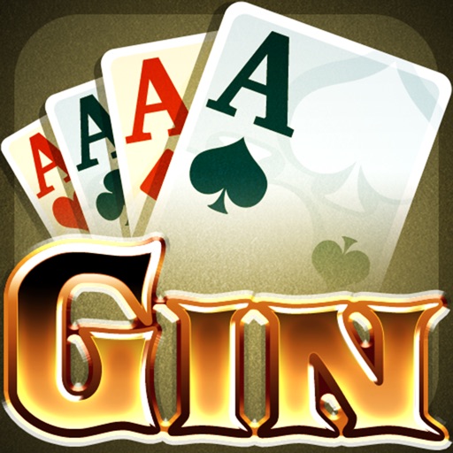 2 player gin rummy app