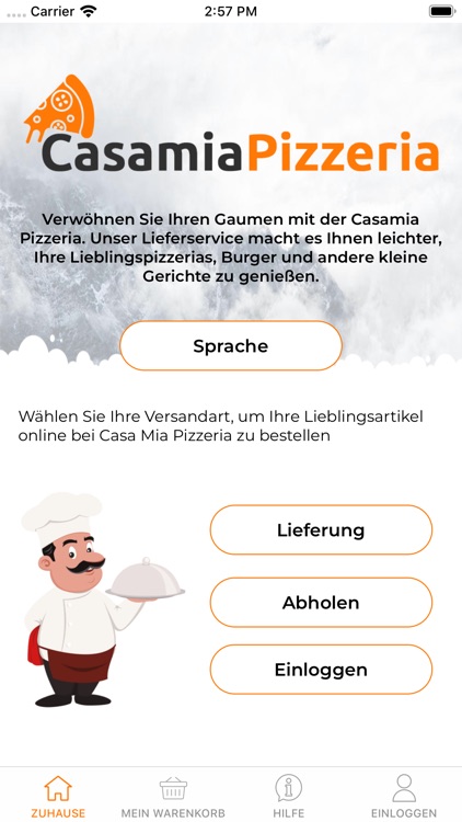 Casamia Pizzeria (Neuss)