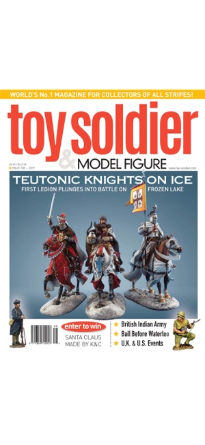 Toy Soldier and Model Figure(圖2)-速報App