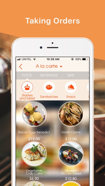 myCafe - Point of Sales screenshot-3