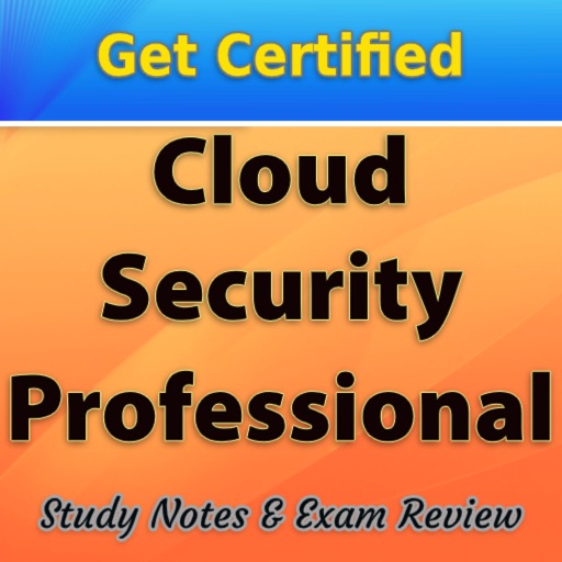 Cloud Security Exam Review icon