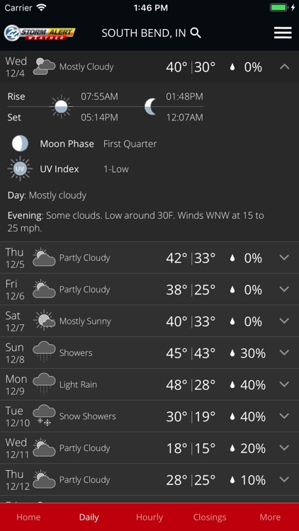 WSBTweather