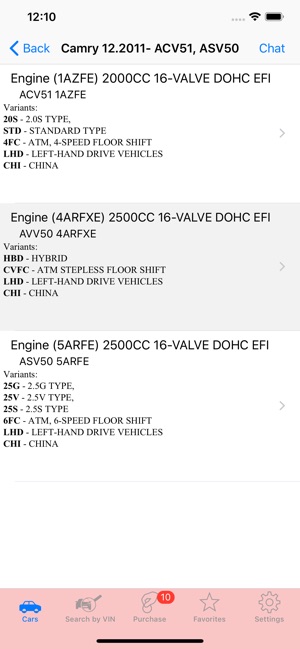 Fan club car T0Y0TA Parts Chat(圖6)-速報App