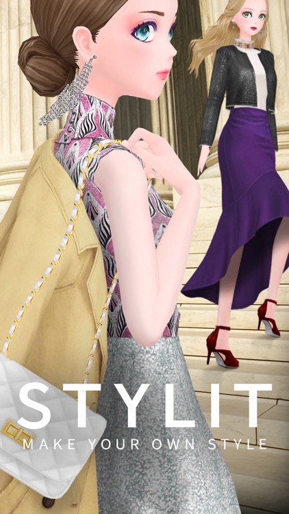 STYLIT - Dress up Game