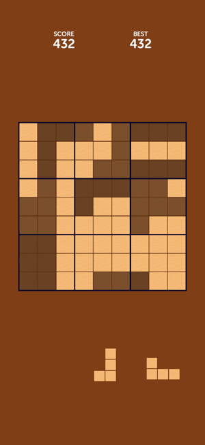 Wood Block Puzzle - Grid Fill(圖2)-速報App