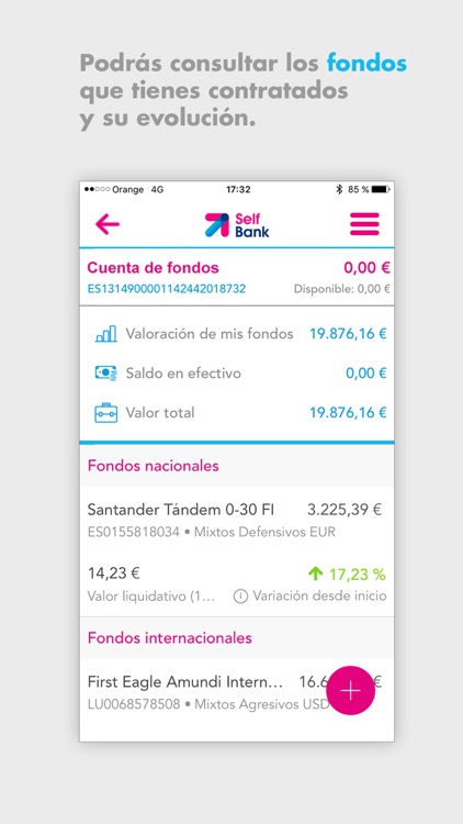 SELF BANK . Tu Banco Móvil screenshot-3