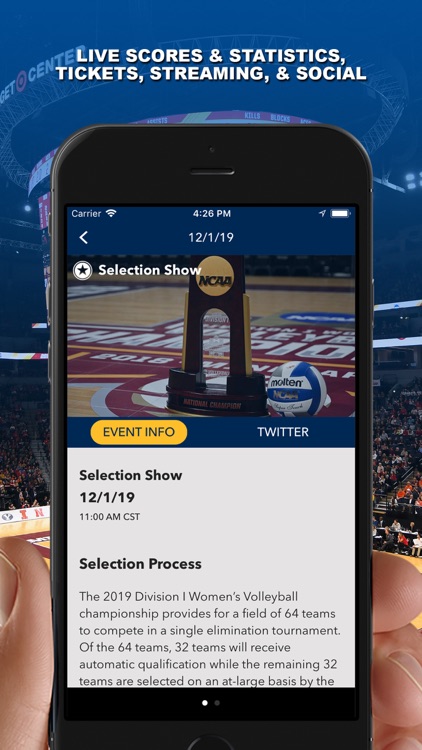 NCAA Volleyball Championship