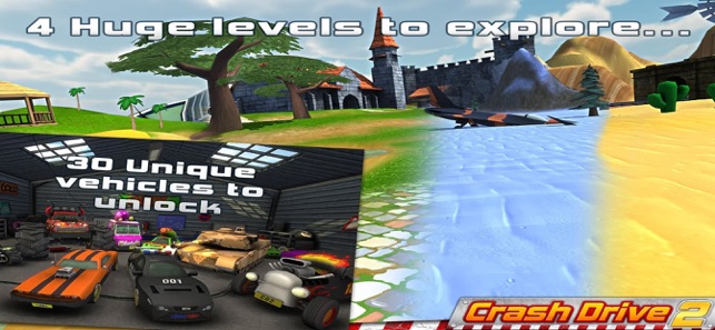 Crash Drive 2 Download Mac