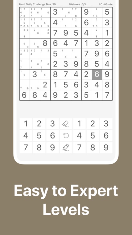 Sudoku screenshot-5