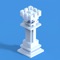 Cuboid Chess is a fun and exciting-new stylistic take on the classic board game we’ve all come to know and love