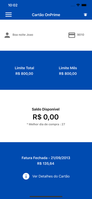 Cartão OnPrime(圖3)-速報App