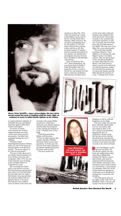 Master Detective Magazine