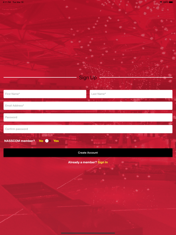 Screenshot #6 pour NASSCOM EAST