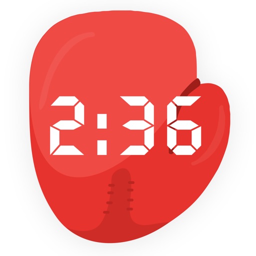 Boxing timer - round timer ®