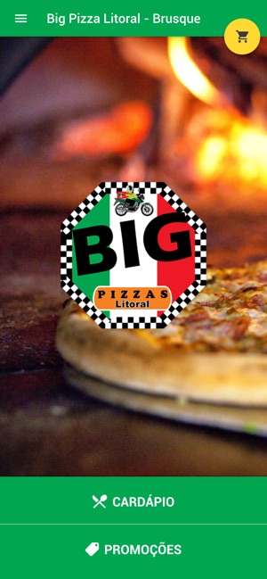 Big Pizzas Litoral - Brusque(圖4)-速報App