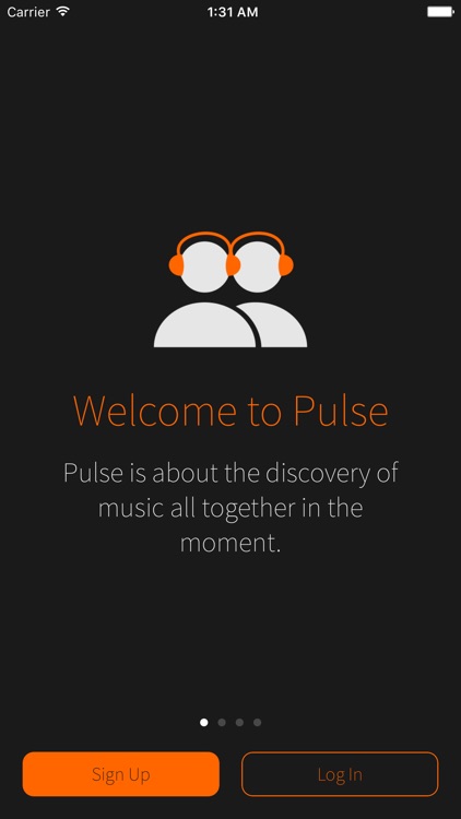 Pulse - Music Shared screenshot-3