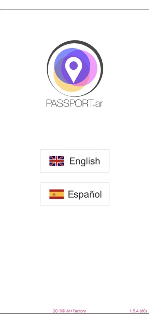 Passport Ibiza AR