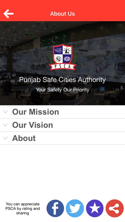 PSCA - Public Safety screenshot-4