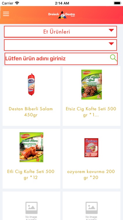 Dreieck Gastro screenshot-3