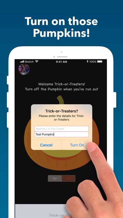 Trick or Treat Map screenshot-3