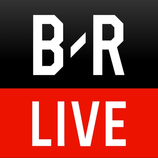 Bleacher Report Live Icon
