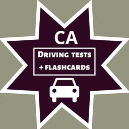 CA DMV PRACTICE DRIVING TESTS