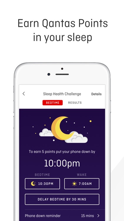 Qantas Wellbeing