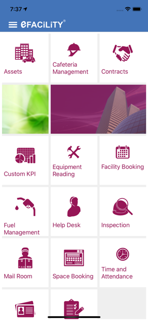 Godrej-eFACiLiTY® Smart FM App(圖2)-速報App