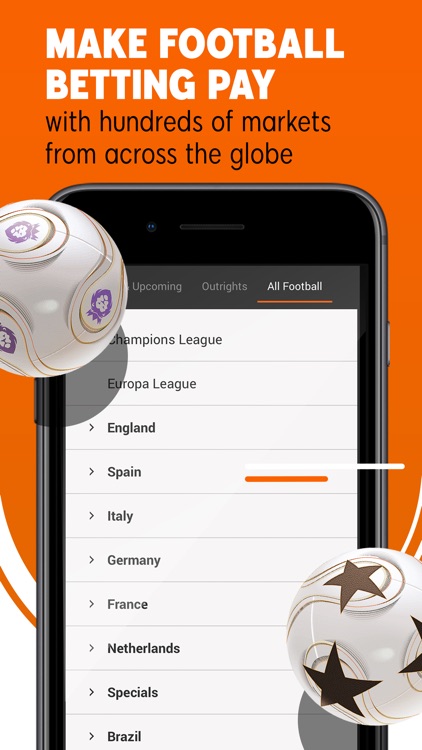 888 Sport: Live Sports Betting screenshot-8