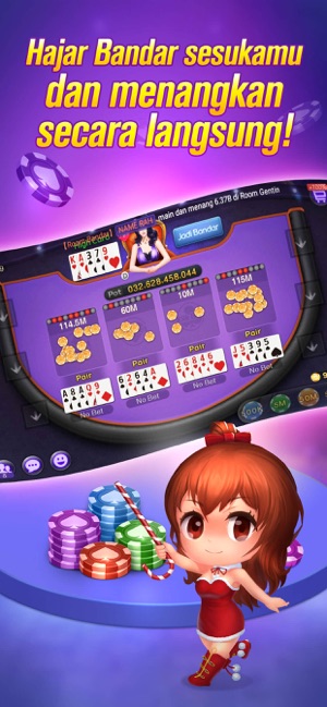 Cynking Poker - Texas Holdem(圖4)-速報App