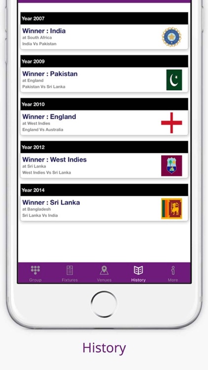 Cricket World Cup 2019 screenshot-3