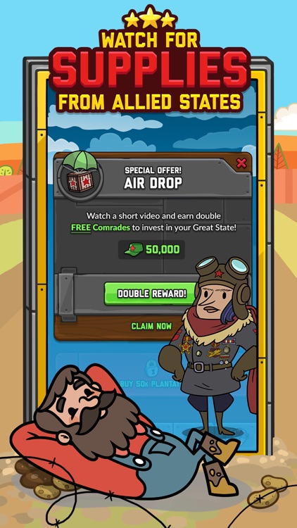 AdVenture Communist