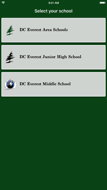 DC Everest Area Schools screenshot-3