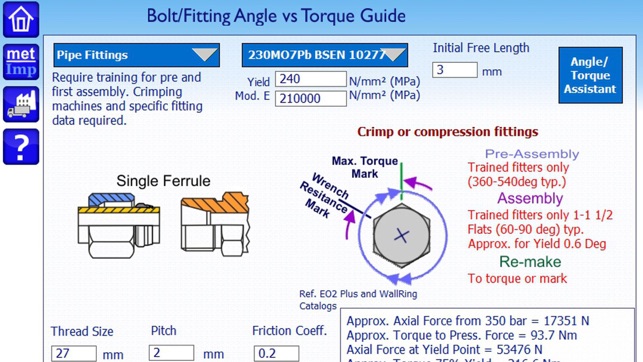 Hydraulic Training Calculators(圖5)-速報App