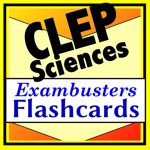 CLEP Science Review Flashcards