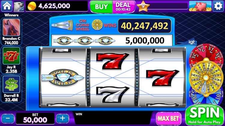 Spin Vegas Slots: VIP Casino screenshot-0