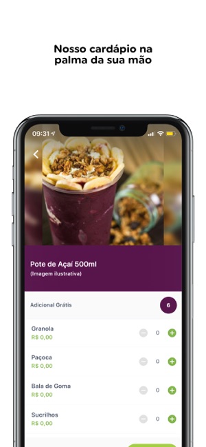 Cariocas Açaí(圖3)-速報App