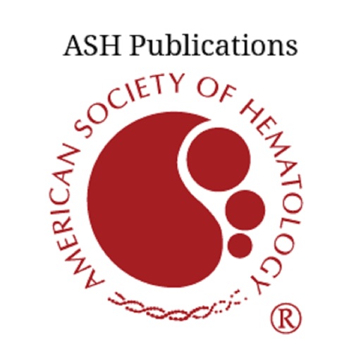 ASH Publications by American Society of Hematology