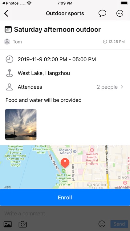 Groups - Efficient Dicussion screenshot-3