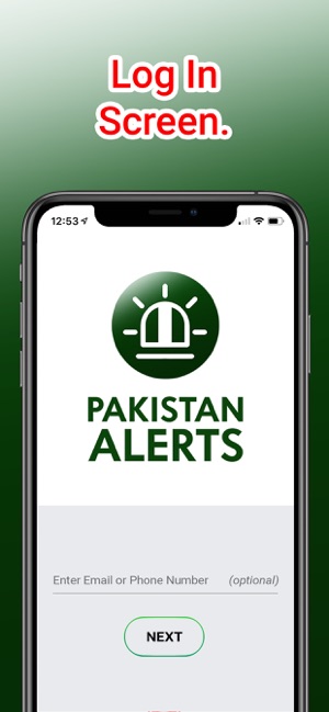 Pakistan Alerts(圖2)-速報App