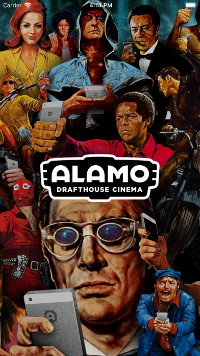 How to cancel & delete Alamo Drafthouse from iphone & ipad 1