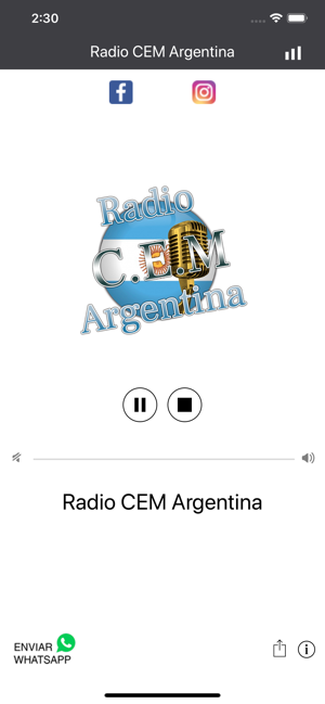 Radio CEM Argentina