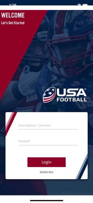 Depth Chart – USA Football