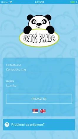 Game screenshot Vrtić Panda mod apk