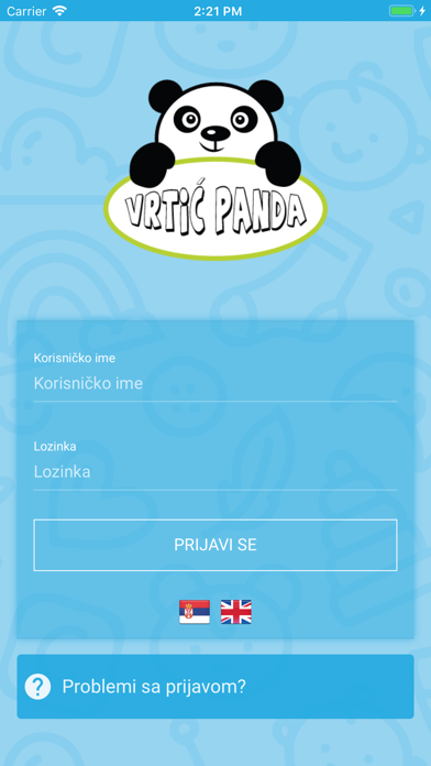 How to cancel & delete Vrtić Panda from iphone & ipad 1