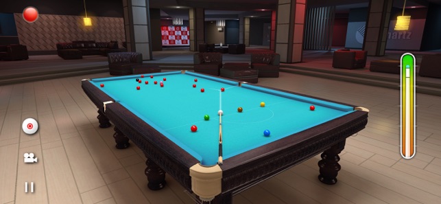 Real Snooker 3D(圖3)-速報App