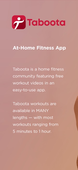 Taboota Fitness(圖1)-速報App