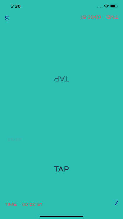 screenshot of 2 Player Tap Solutions 2