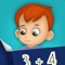 Help your child discover the wonderful world of mathematics with "Math for Kids"
